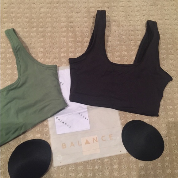 Balance Athletica The OG Top Amazon NWOT - Picture 6 of 8